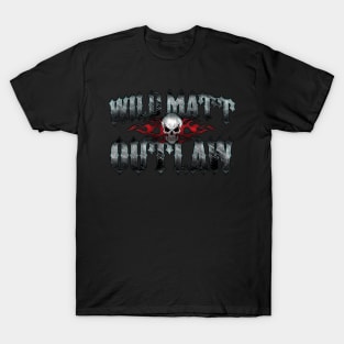 Wild Matt Outlaw T-Shirt